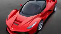 2013 LaFerrari