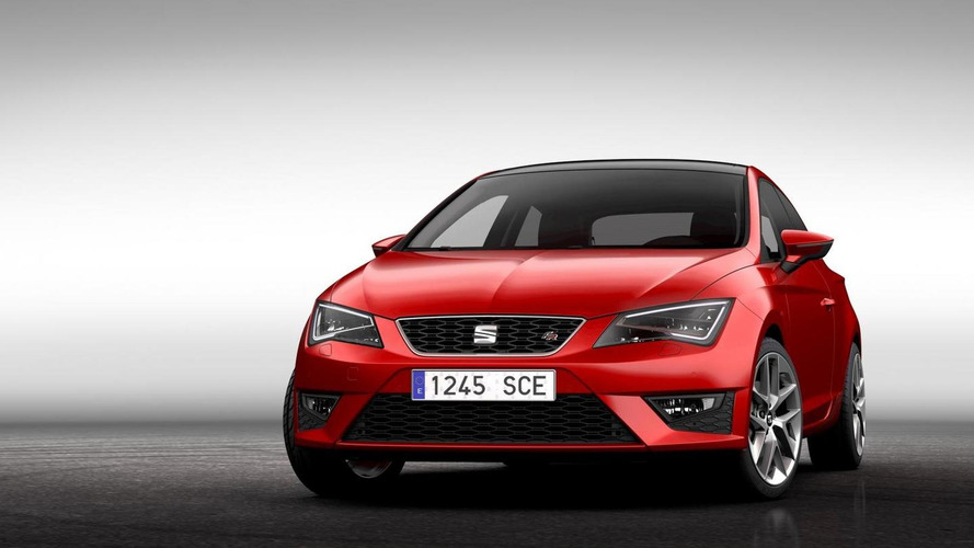 2013 Seat Leon SC