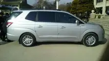 2014 SsangYong Rodius