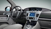 2014 SsangYong Korando Turismo