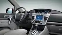 2014 SsangYong Korando Turismo