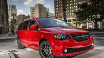 Dodge Grand Caravan Blacktop special edition 10.1.2013