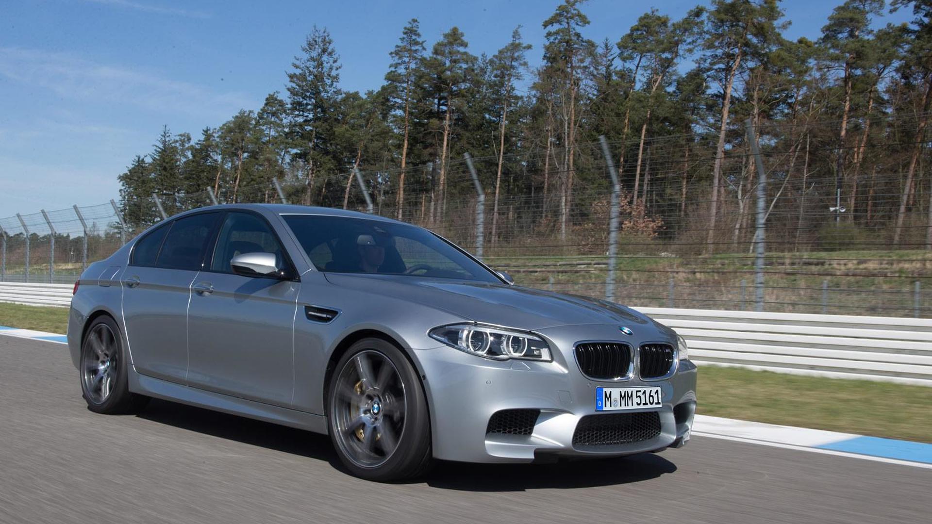 BMW shows off their most expensive paint ever [video]