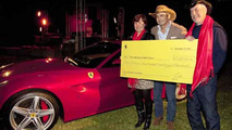 First U.S.-spec Ferrari F12 Berlinetta