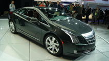 2014 Cadillac ELR live in Detroit 15.01.2013