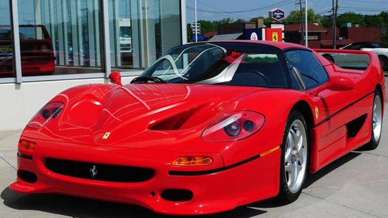 ferrari enzo f50