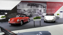 Porsche 901 at Porsche Museum 50 Years of 911 anniversary exhibition 05.6.2013