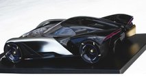 Bugatti La Finale Konsepti