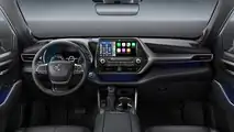 Toyota Highlander (2021)