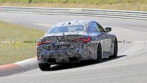 BMW M4 Casus Fotoğraflar