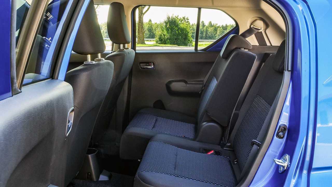 Suzuki Ignis Hybrid (2020) im Test