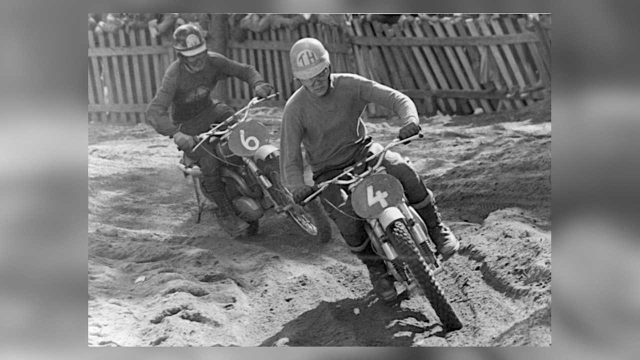 In The Dirt