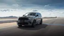 Dodge Durango SRT Hellcat 2021