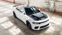 2021 Dodge Charger SRT Hellcat Redeye