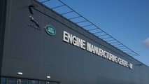 Jaguar Land Rover celebrates Ingenium engine milestone