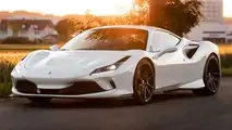 Ferrari F8 Tributo by Novitec