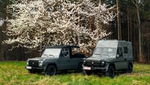 Lorinser Puch G Wohnmobil