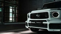 Brabus 700 Widestar by fostla