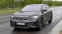 VW ID.4 GTX spy photo