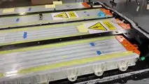 Tesla Model Y Battery Pack Teardown Starts With... Airbag Deployment?!