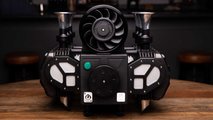 Super Fast Express Fast RS Black Edition