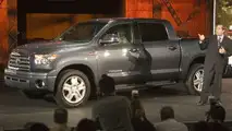 All New Toyota Tundra CrewMax