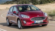 Ford Fiesta 1.0 Ecoboost Hybrid