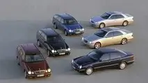 Silberjubiläum: 25 Jahre Mercedes-Benz E-Klasse der Baureihe 210