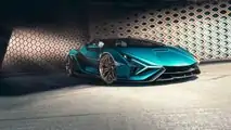 Lamborghini Sian Roadster (2020)
