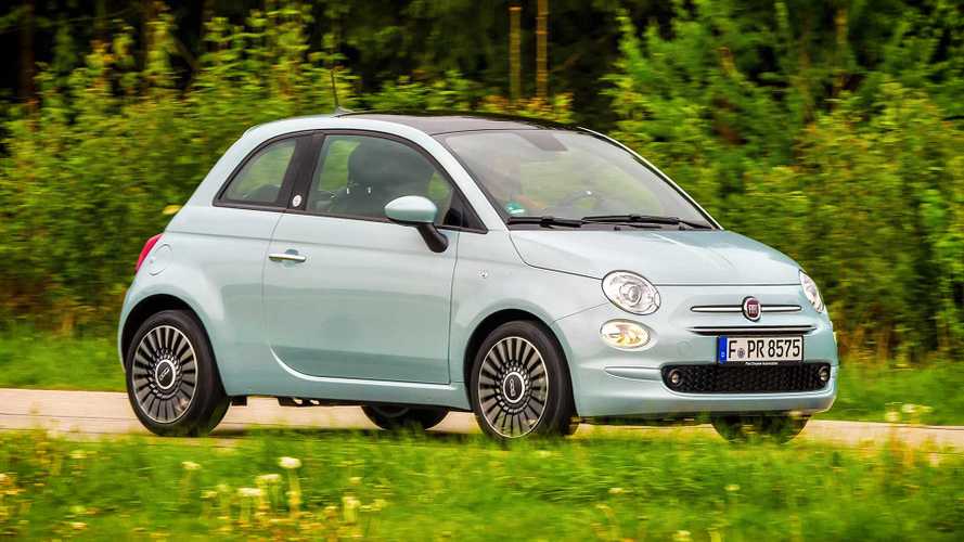 Fiat 500 Hybrid (2020) im Test