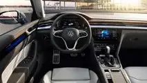 VW Arteon Shooting Brake (2020)