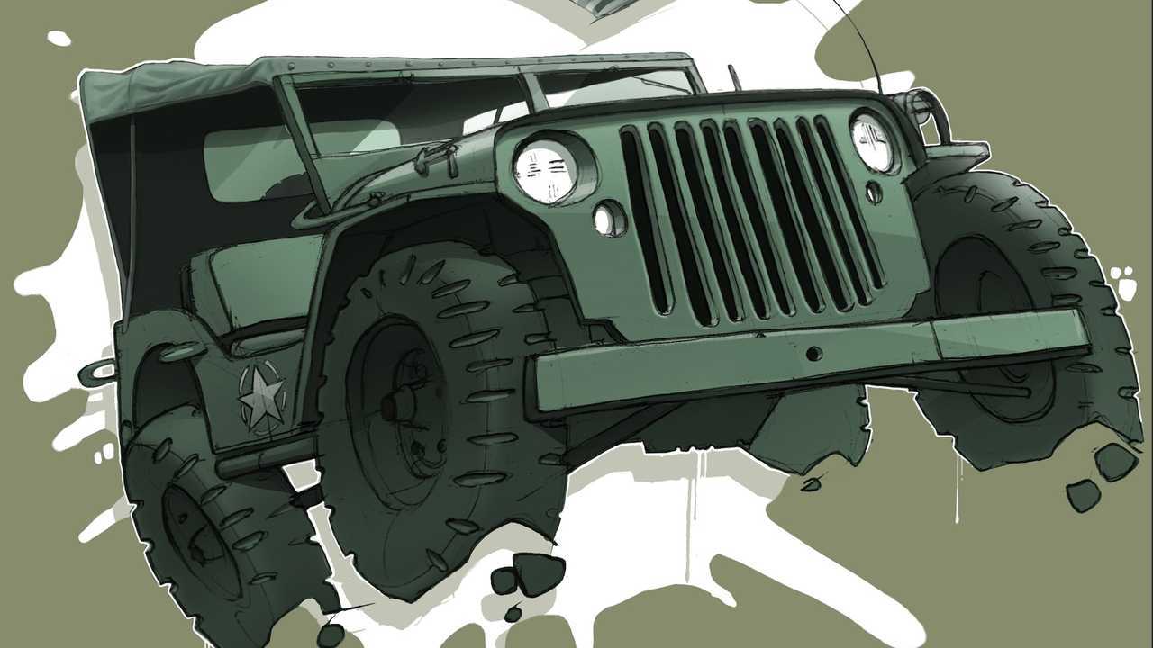 Dibujos del Centro de Diseño de FCA