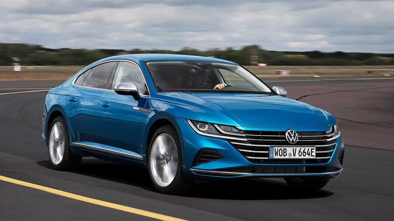 Volkswagen Arteon eHybrid 2020