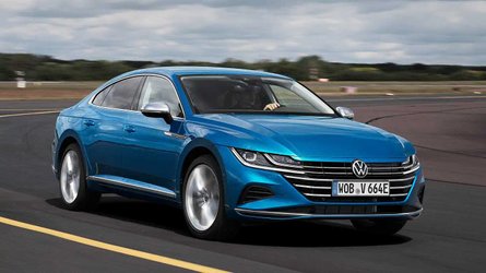 2020 Volkswagen Arteon eHybrid