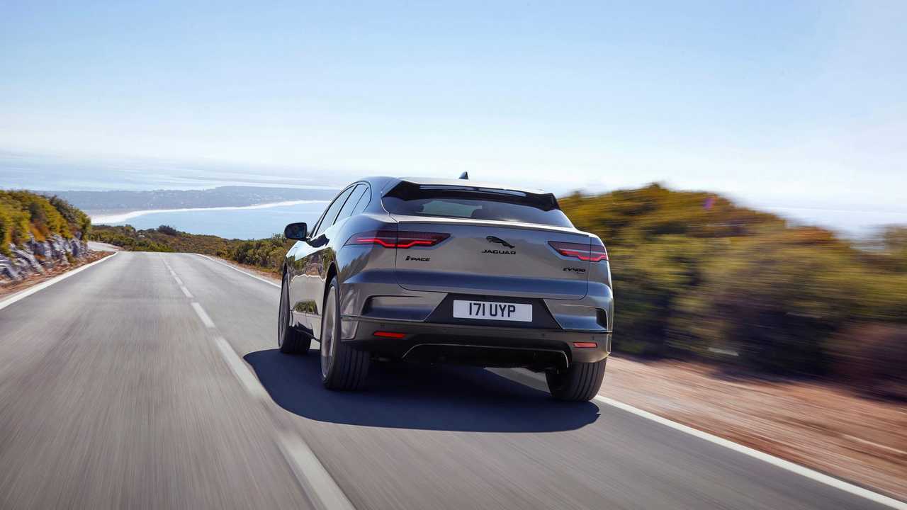 2021 Jaguar I-PACE