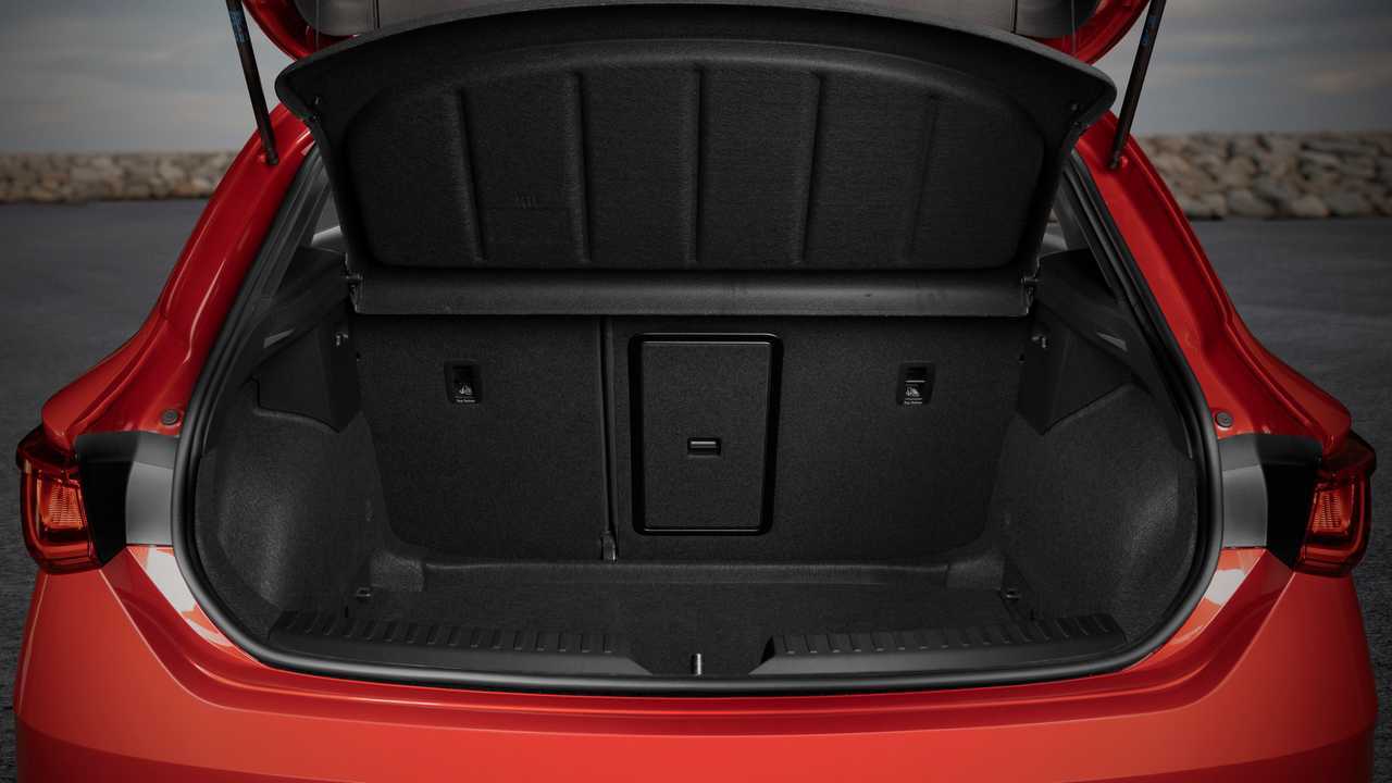SEAT León 2020, primera prueba