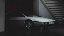 Lotus Evija con Lotus Esprit S1