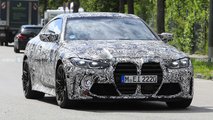 BMW M4 Yeni Casus Fotoğraflar