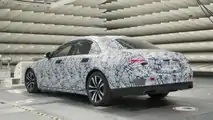 Nuova Mercedes Classe S, anticipazioni di stile e tecnologia