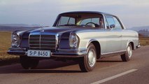 Mercedes-Benz Heckflosse (W108, W109, W110, W111, W112) (1959 - 1972)