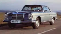 Mercedes-Benz Heckflosse (W108, W109, W110, W111, W112) (1959 - 1972)