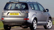 Mitsubishi Outlander (UK)