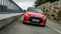 Toyota Yaris Hybrid (2020)