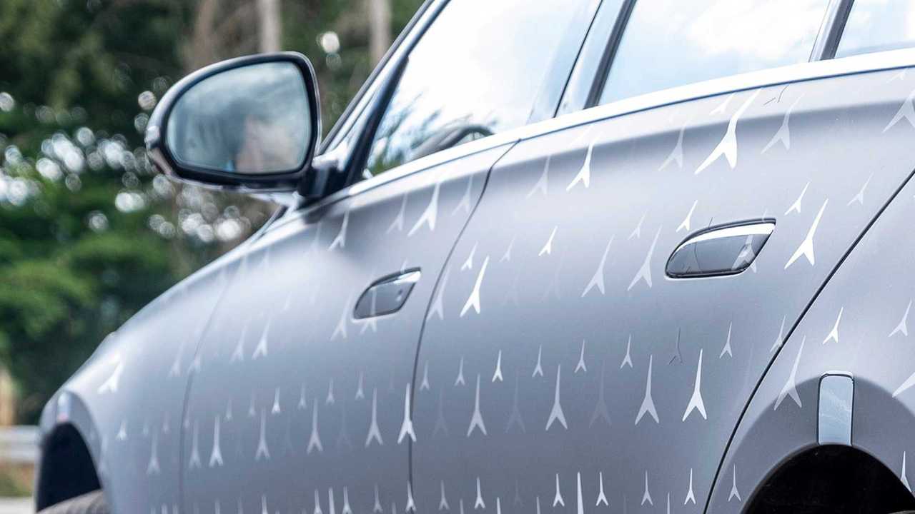 Mercedes S-Klasse (2021): Bündig eingefahrene Türgriffe