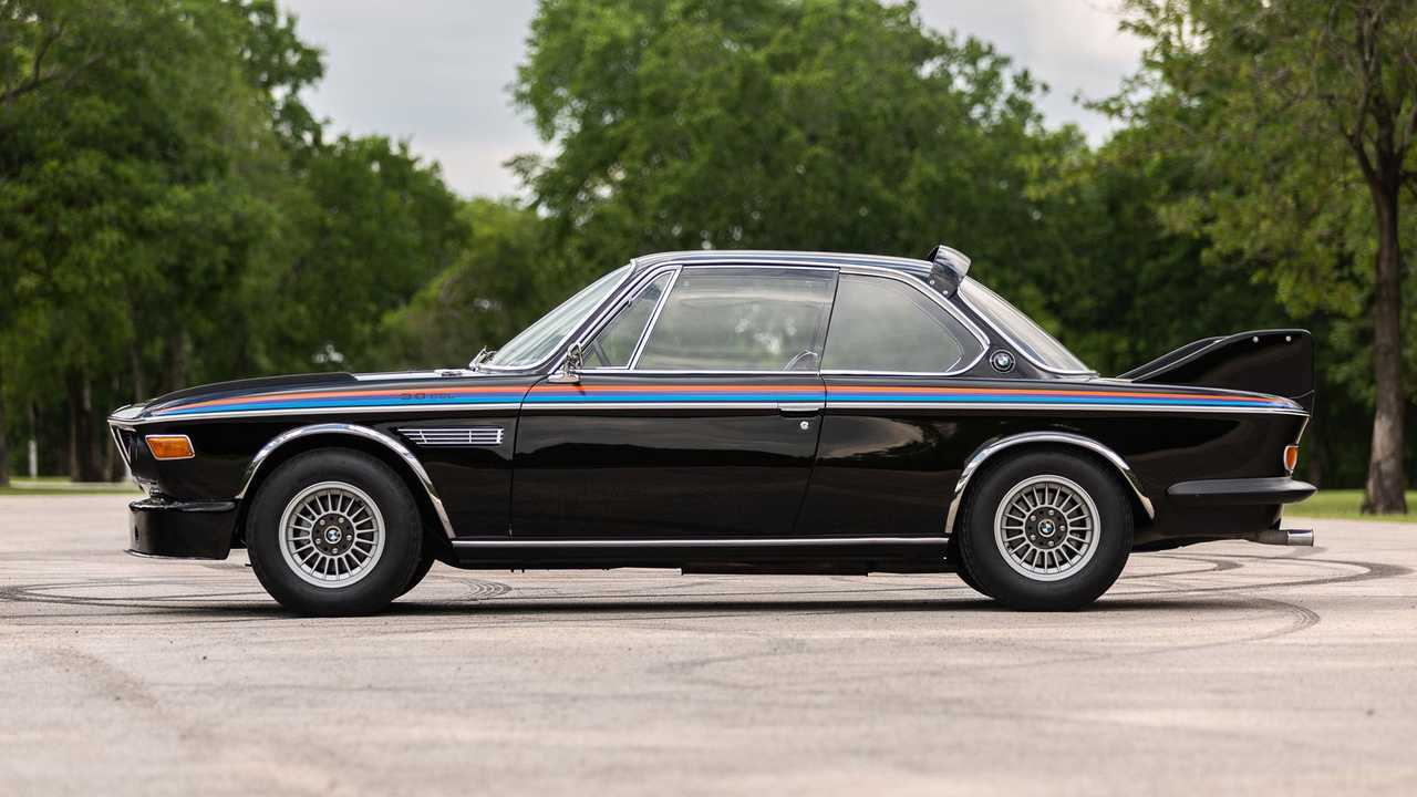 BMW 3.0 CSL in Vendita