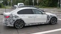 BMW M3 Spy Shots Stopped