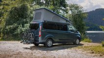 Ford Transit Custom Nugget Interasse Lungo Pop Up Tetto