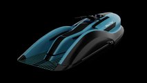 Strand Craft V8 Wet Rod Super Yacht Watercraft