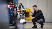 WLTP- und RDE-Messungen bei Mercedes