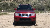 2020 Nissan Frontier Pro-4X